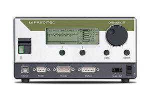 chromatic confocal sensor / for thickness measurements / for distance measurement / non-contact