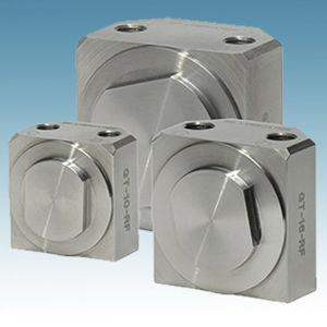 pneumatic vibrator / for bulk materials / transport / for powders