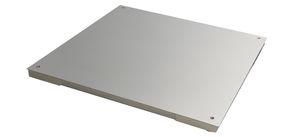 compact scales / platform / with separate indicator / stainless steel