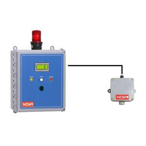 nitrogen dioxide analyzer / combustion / for integration / electrochemical