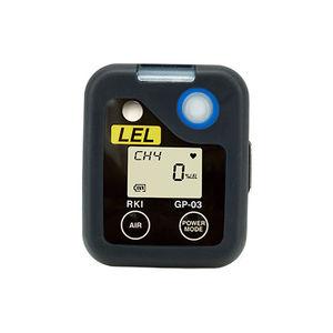 single gas detector / CO / O2 / H2S