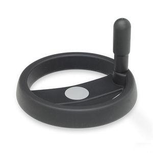 spoked handwheel / operating / plastic