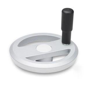 spoked handwheel / operating / aluminum