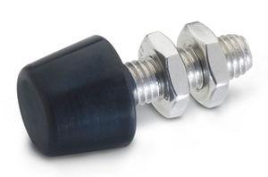 clamping bolt / steel / zinc