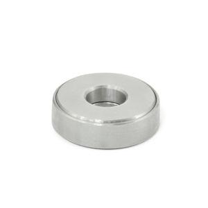 joining washer / round / stainless steel