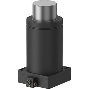 compact gas spring / compression / for industrial use