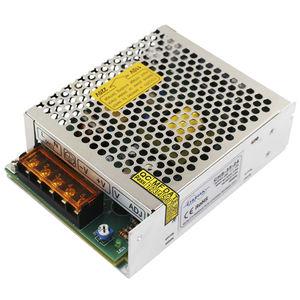 AC/DC power supply / single-output / closed frame / low-noise level