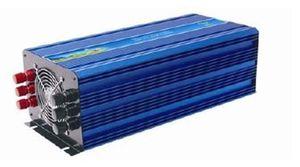 off-grid DC/AC inverter / pure sine wave / not specified / for home use