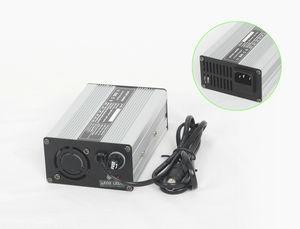 automatic battery charger / lead-acid / mobile / 12-volt