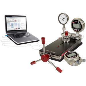 pressure calibration system / portable