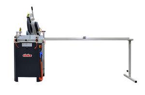 band saw / for aluminum / profile / CNC