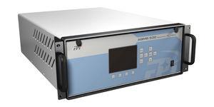gas analyzer / sulfur dioxide / temperature / for integration
