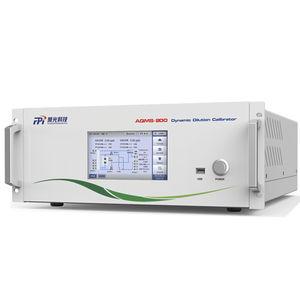 multifunction calibrator / for gas analyzers / precision / laboratory