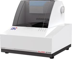 hydrocarbon analyzer / protein / benchtop / CCD