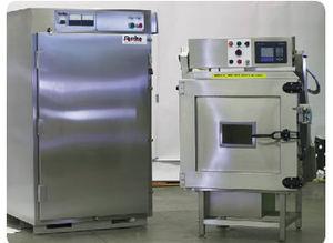 tempering oven / chamber / microwave / compact