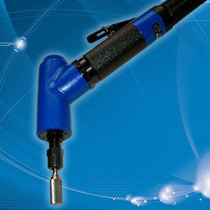 angle grinder / pneumatic / industrial