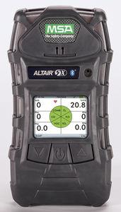 multi-gas detector / PID / wireless / personal