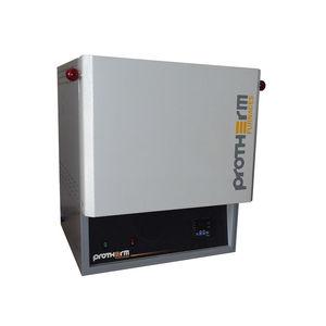 heat treatment furnace / chamber / electric resistance / programmable