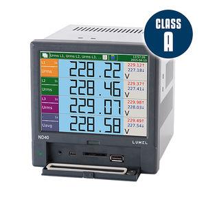 communication network analyzer / power / for integration / IP65