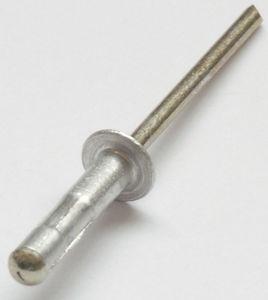 blind rivet / countersunk head / flat-head / steel