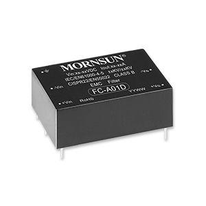 high-pass electronic filter / active / compact / low leakage current