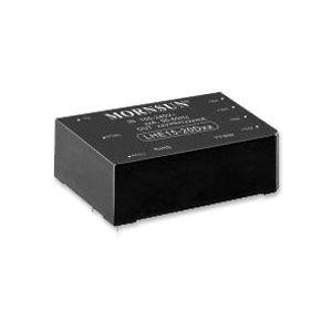 AC/DC power supply / dual-output / with plastic housing / for harsh environments