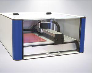 3-axis machining machine / universal / for aluminum / high-productivity