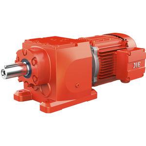 worm gear reducer / bevel / helical / coaxial
