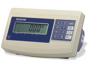 digital weight indicator / dust-proof / tabletop