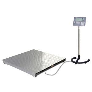 floor scales / with separate indicator / ultra heavy-duty