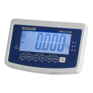 digital weight indicator / rugged / panel-mount