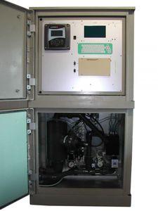 water analyzer / wastewater / in situ / continuous