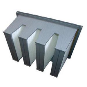 air filter / pocket / compact