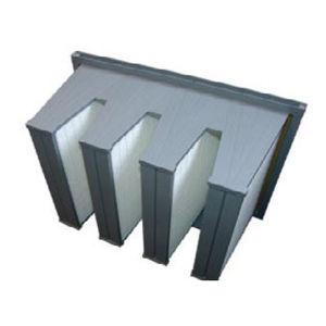 air filter / pocket / compact / for HVAC