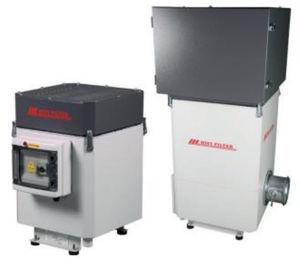 oil mist collector / centrifugal / for machine tools