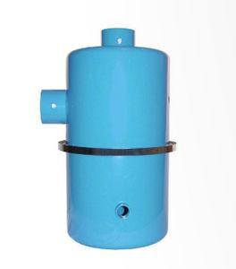 liquid separator / for vacuum pumps / for the pharmaceutical industry / for the chemical industry