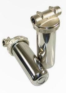 liquid filter housing / cartridge / stainless steel