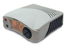 AC/DC power supply / closed frame / tabletop / with short-circuit protection