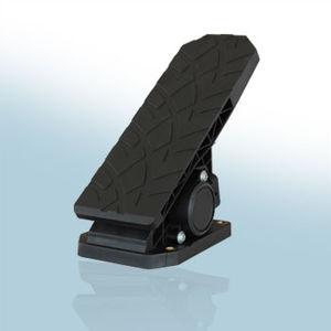 accelerator pedal / Hall effect / robust / compact