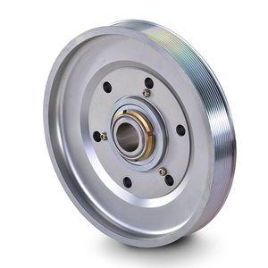 torsional vibration damper / friction