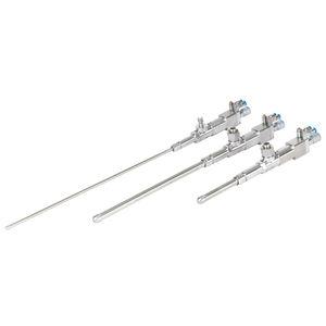 dispensing nozzle with shut-off clutch