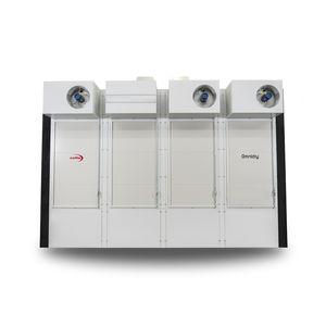 drying oven / vertical