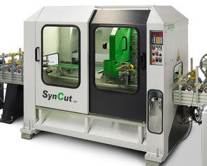 metal sawing machine / profile / precision