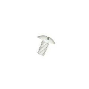 slotted screw / button head / nylon