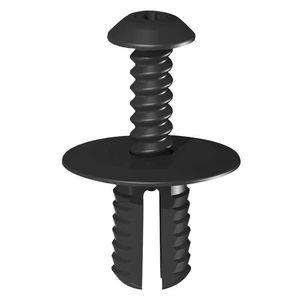 standard rivet / button head / nylon / screw