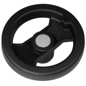 control handwheel / spoked / nylon