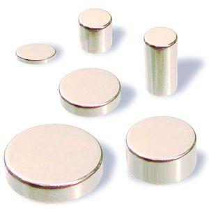 neodymium permanent magnet / rod