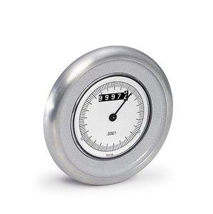 operating handwheel / with indicator / aluminum