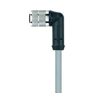 molded cable harness / control / circular / sensor/actuator