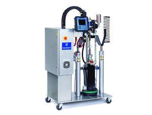 hot-melt glue feeding system